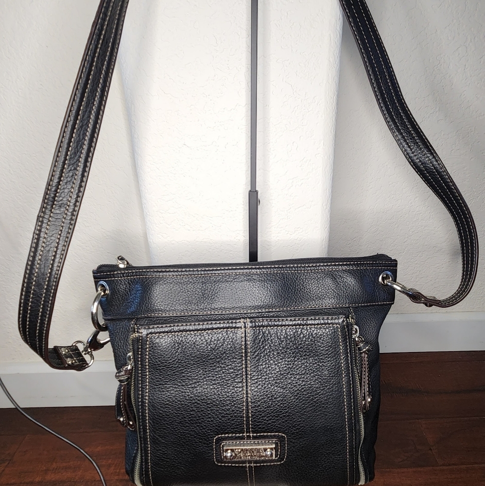 Tignaello Converible Crossbody Shoulder Bag
